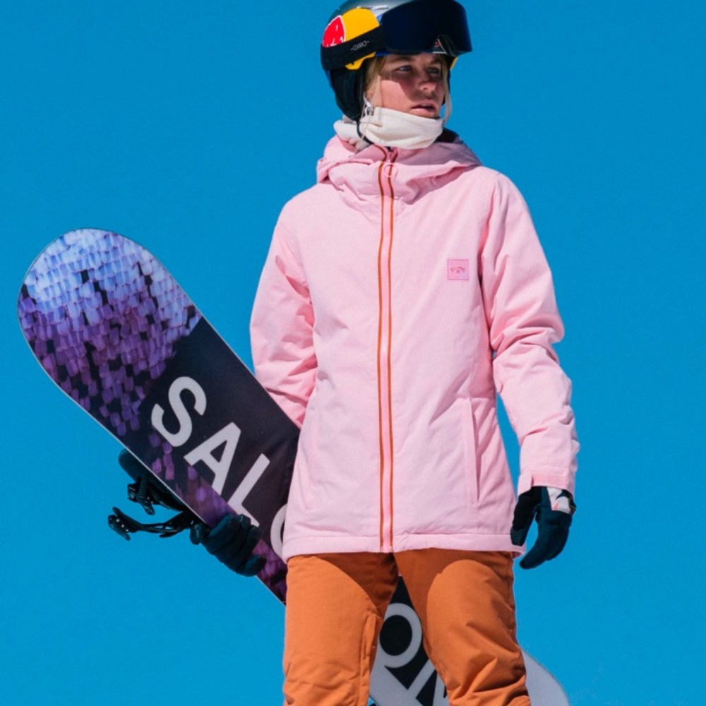 🔥🔥BILLABONG - 10K SULA SNOW JACKET (UNREALESED)🔥🔥 - Picture 2 of 16